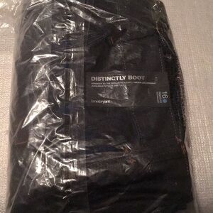 Lane Bryant Jeans size 16P new boot cut plus size